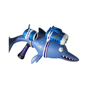 PVZ Plants vs. Zombies Garden Warfare‎ 2 Marine Shark Collectible Figurine